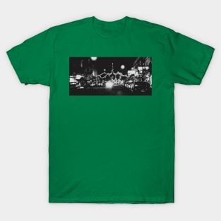 Christmas Tree Lane Wilson NC 1960'S T-Shirt